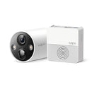 TP-Link TAPO C420S1 2K QHD Smart Wire-Free Security Camera System