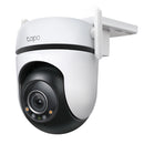 TP-Link Tapo C520WS 2K QHD Outdoor Pan/Tilt Security Wi-Fi Camera