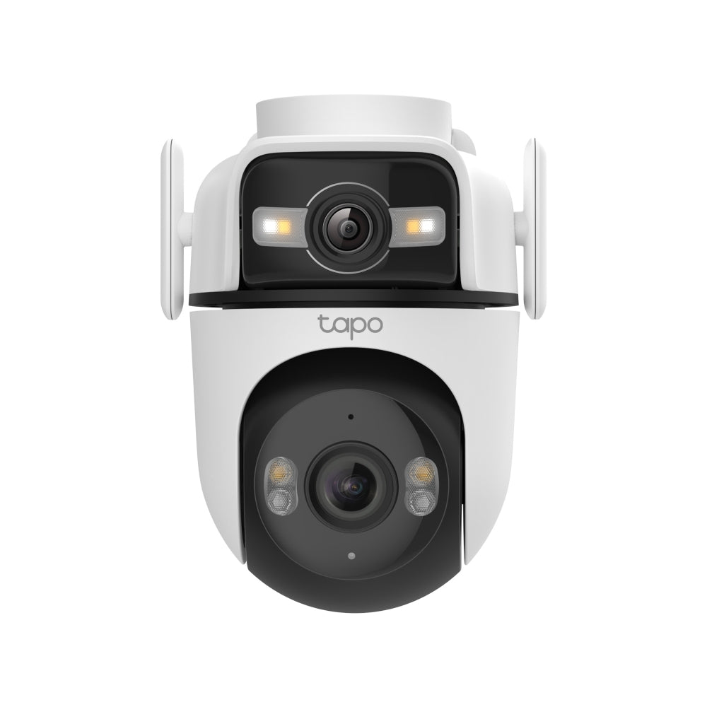 TP-Link Tapo C545D Outdoor Dual Lense Pan/tilt Security Camera