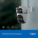 TP-Link Tapo C545D Outdoor Dual Lense Pan/tilt Security Camera