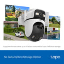 TP-Link Tapo C545D Outdoor Dual Lense Pan/tilt Security Camera