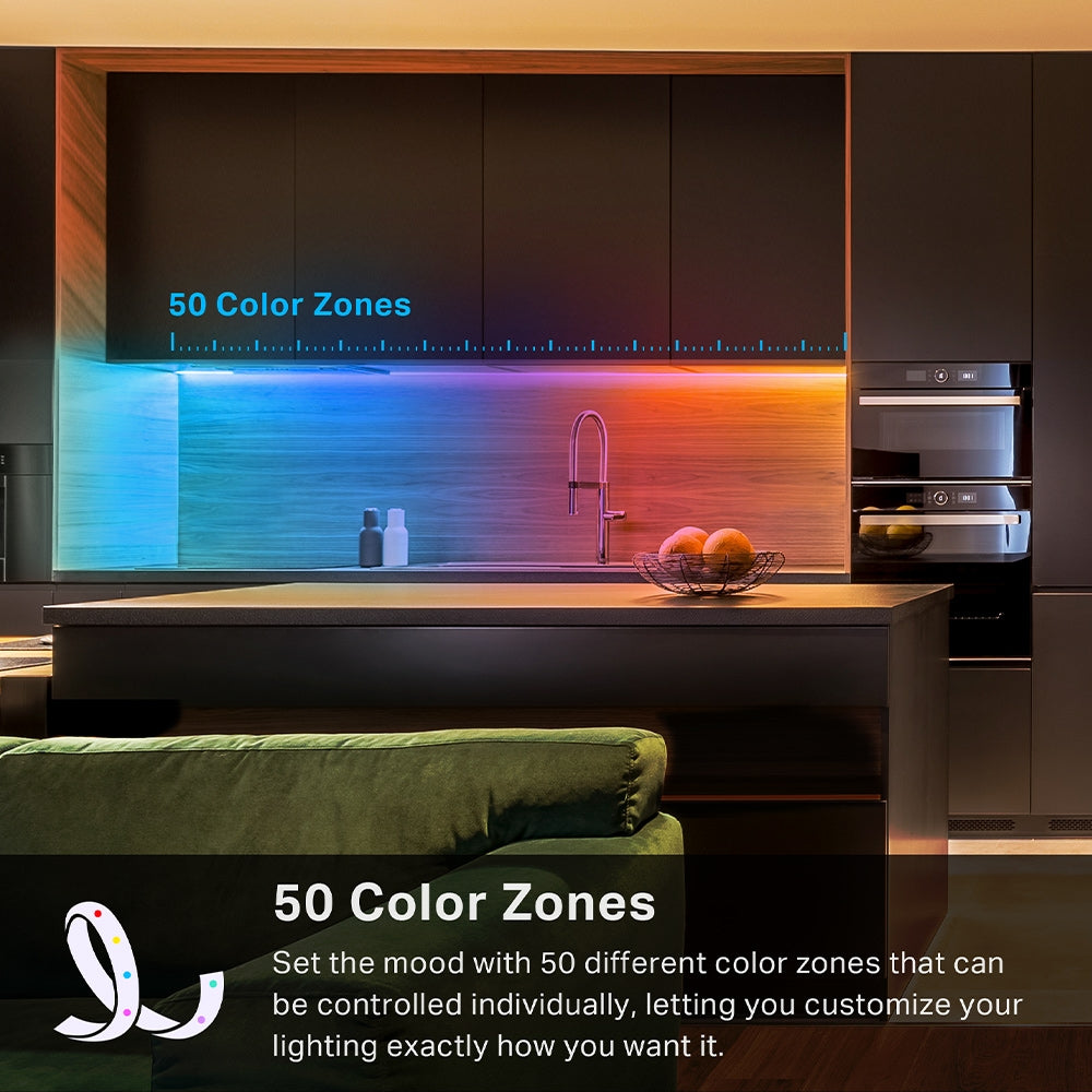 TP-Link TAPO L930-5 Smart Wi-Fi Multicolor Light Strip (5M)