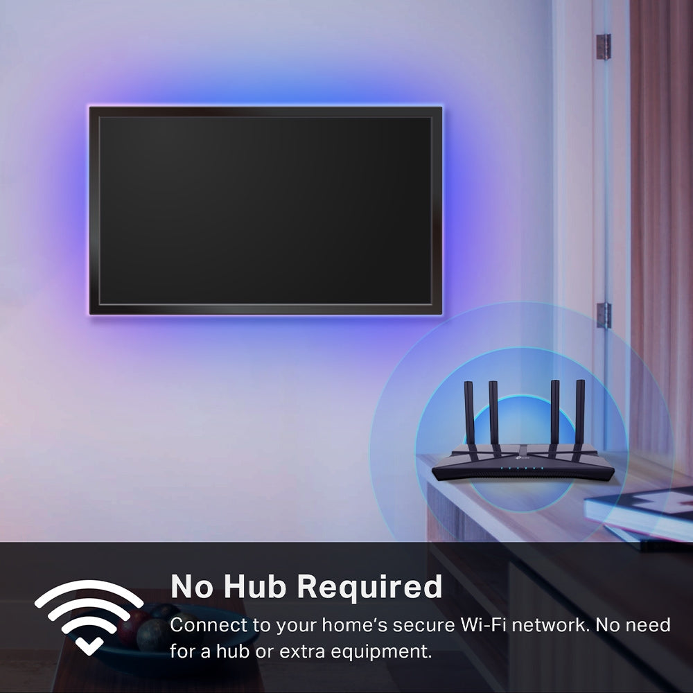 TP-Link TAPO L930-5 Smart Wi-Fi Multicolor Light Strip (5M)