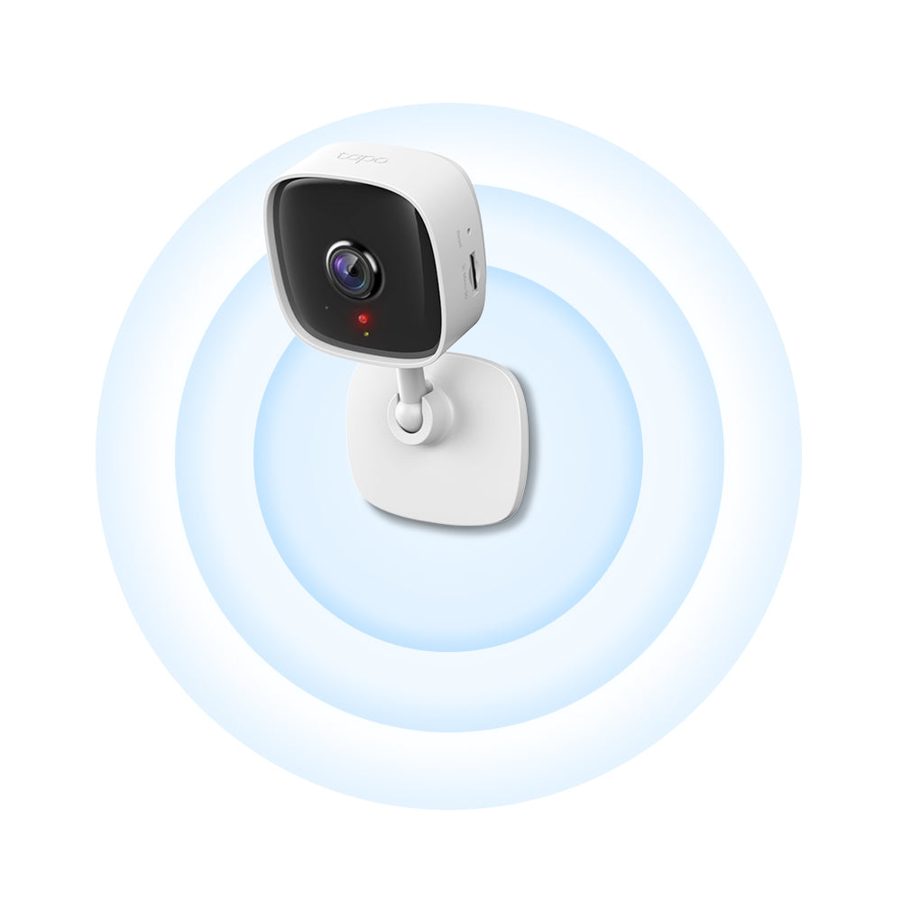 TP-Link TAPO C110 2K Home Security Wi-Fi Camera