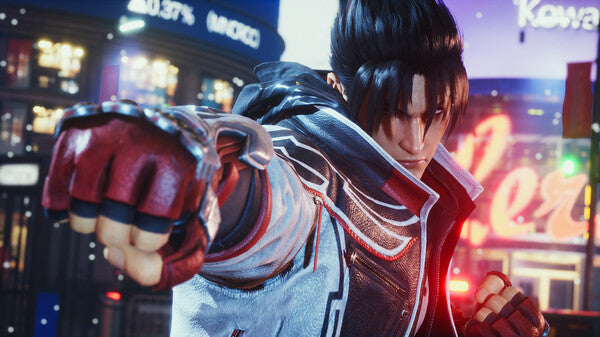 PS5 Tekken 8 Premium Collectors Edition