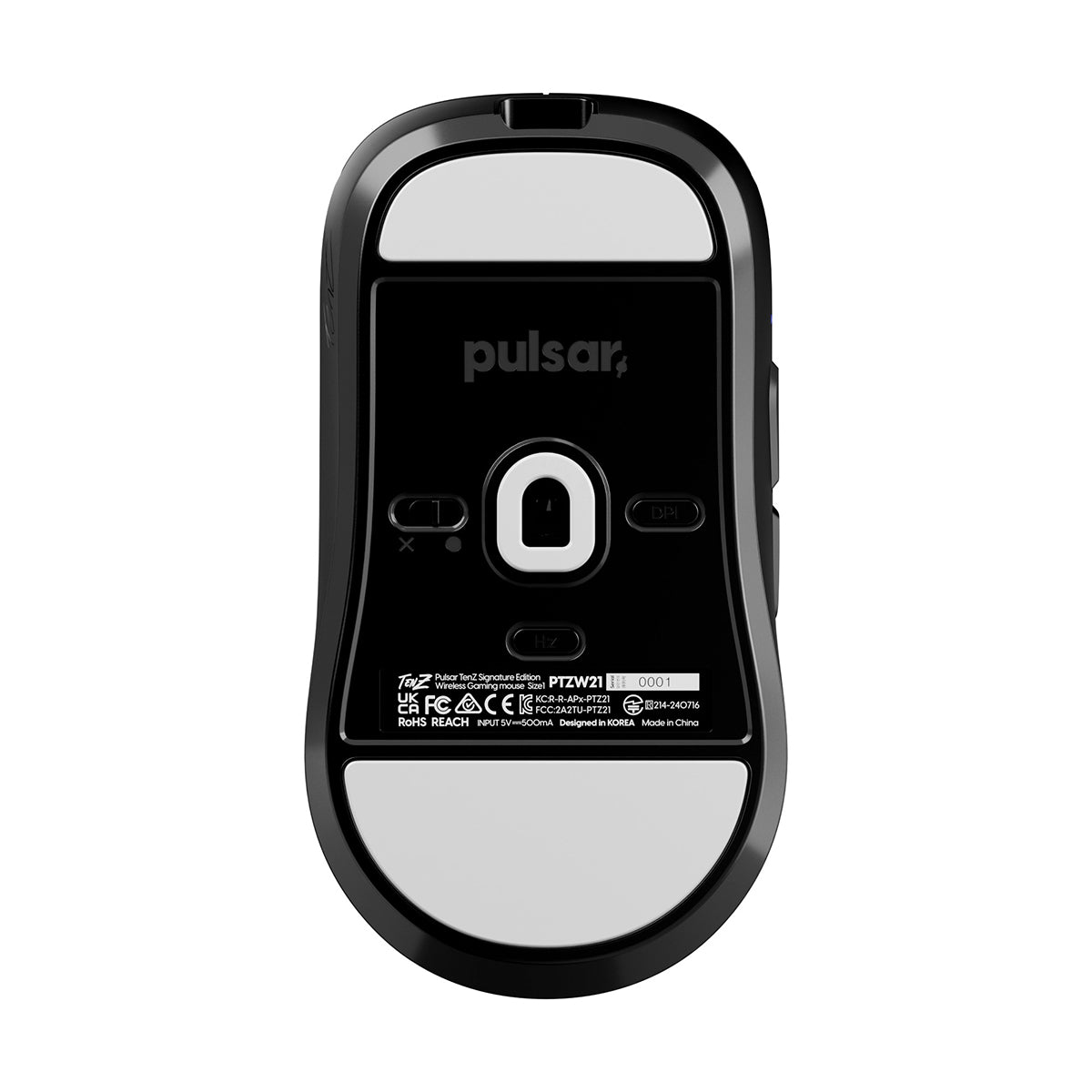 Pulsar TenZ Signature Edition Wireless Gaming Mouse with 8K Dongle Pre-Order Downpayment