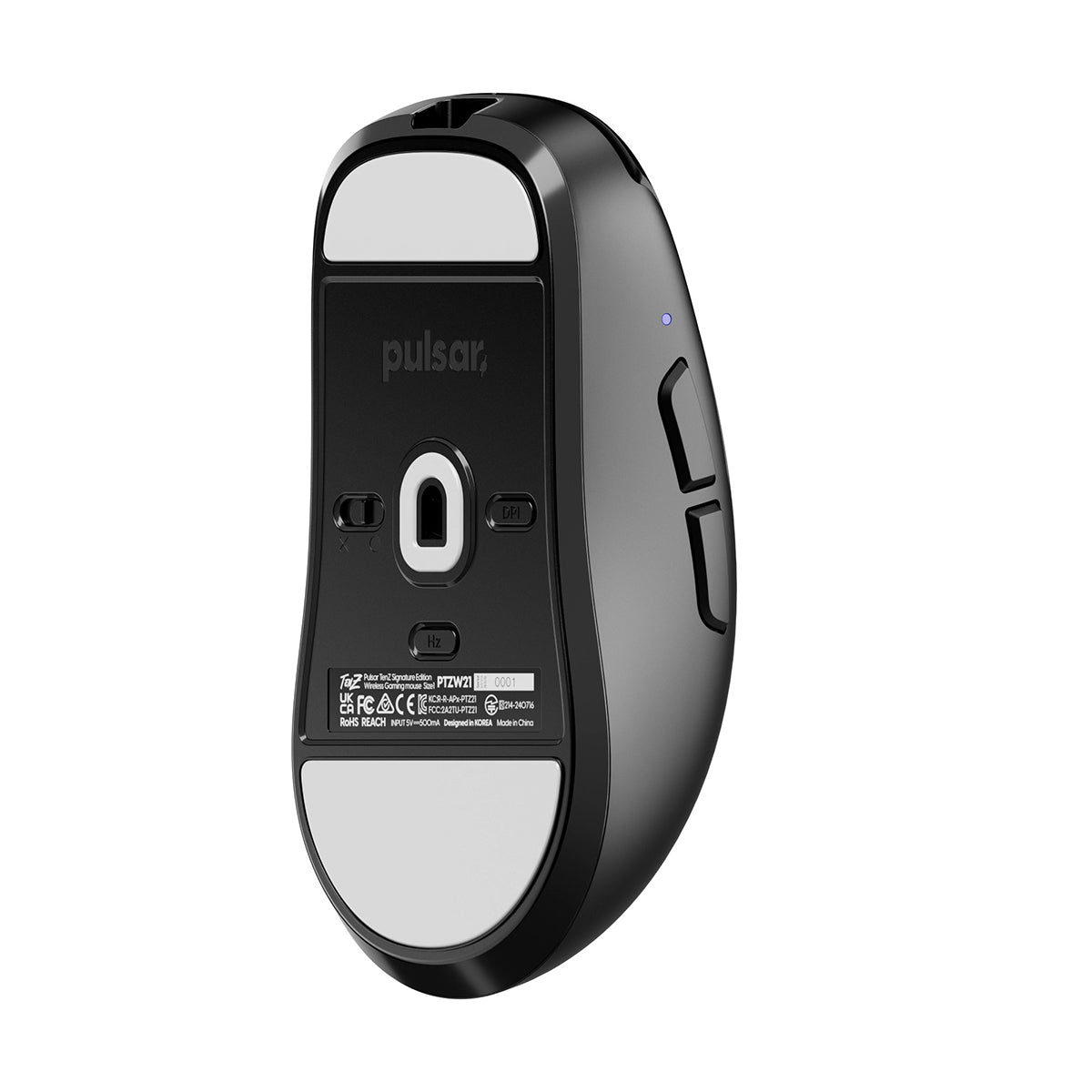 Pulsar TenZ Signature Edition Wireless Gaming Mouse with 8K Dongle Pre-Order Downpayment