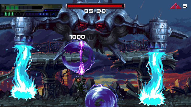 Terminator 2D NO FATE | DataBlitz