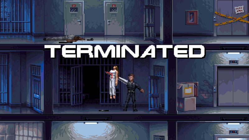 Terminator 2D NO FATE | DataBlitz
