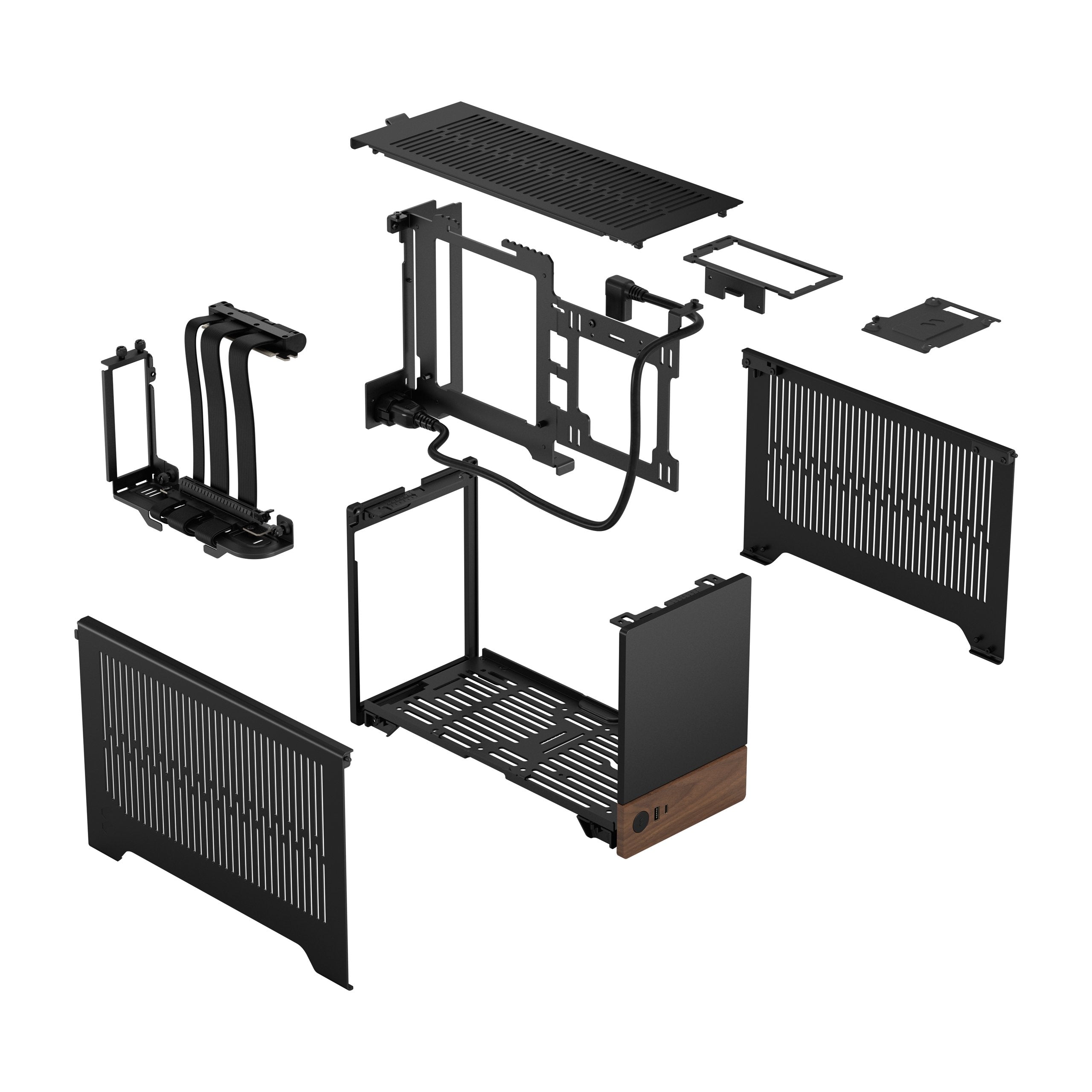 Fractal Design Terra Mini-ITX Small Form Factor PC Case