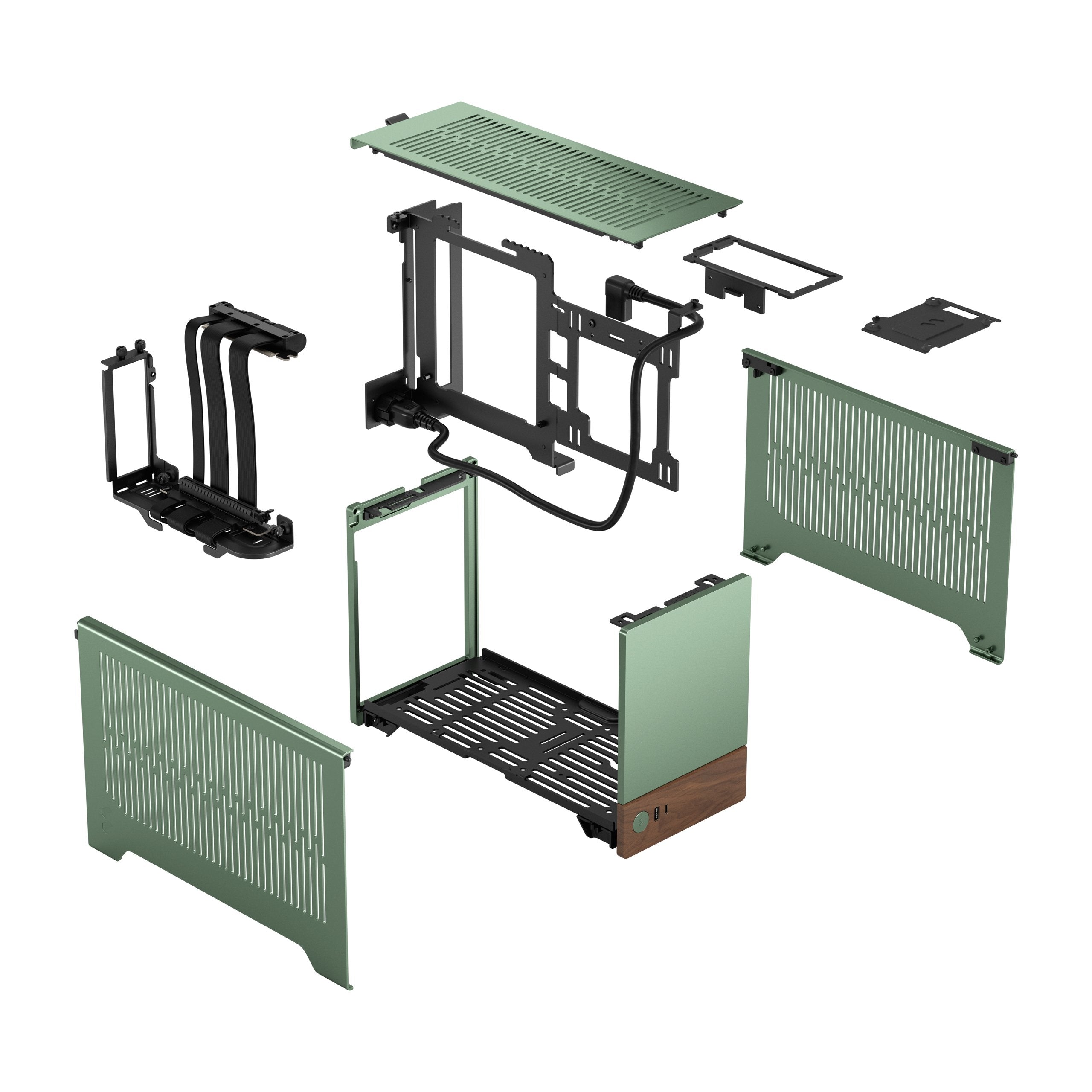 Fractal Design Terra Mini-ITX Small Form Factor PC Case