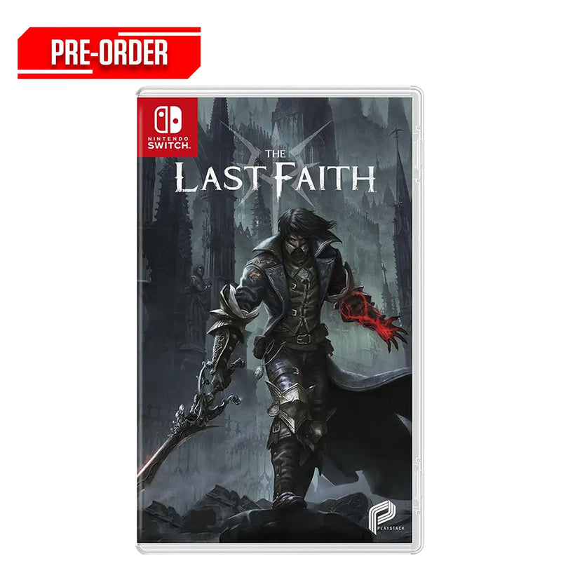 NSW The Last Faith Pre-Order Downpayment