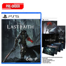 PS5 The Last Faith The Nycrux Edition Pre-Order Downpayment