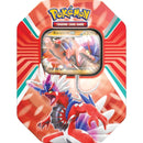 Pokemon Trading Card Game Paldea Legends Tin (Koraidon) (210-85288)

