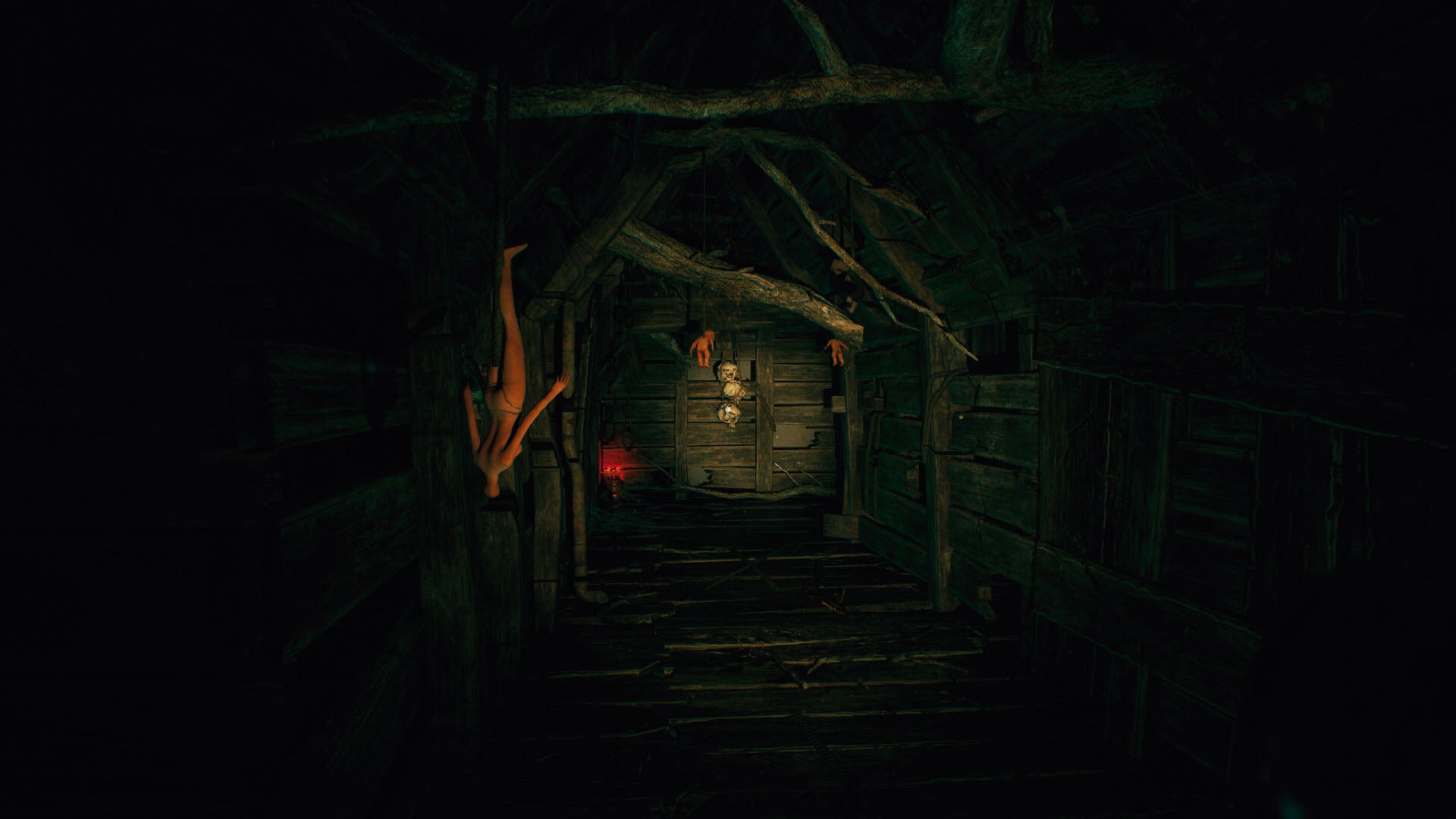 PS5 The Sinking Forest (Eng/EU)