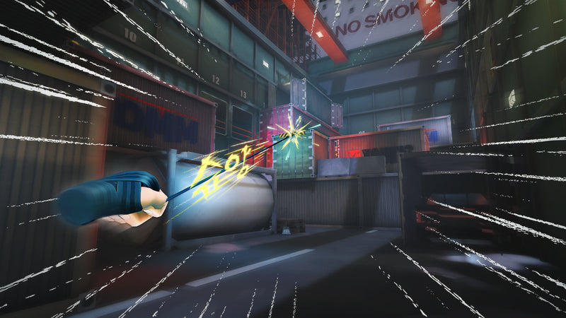 PSVR2 Tiger Blade