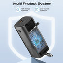 Promate Titan-130RC Ultra Compact 130W Multi-Port Power Bank | DataBlitz
