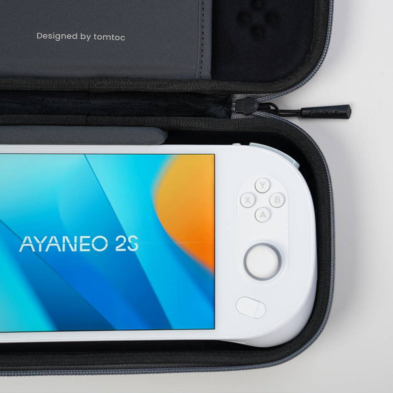 Ayaneo 2S AMD RYZEN 7 7840U 32GB Ram 2TB SSD Handheld Gaming Console (Retro Power)