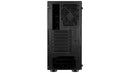 Aerocool TOR-G-BK-V1 ARGB Mid-Tower Case (Black)