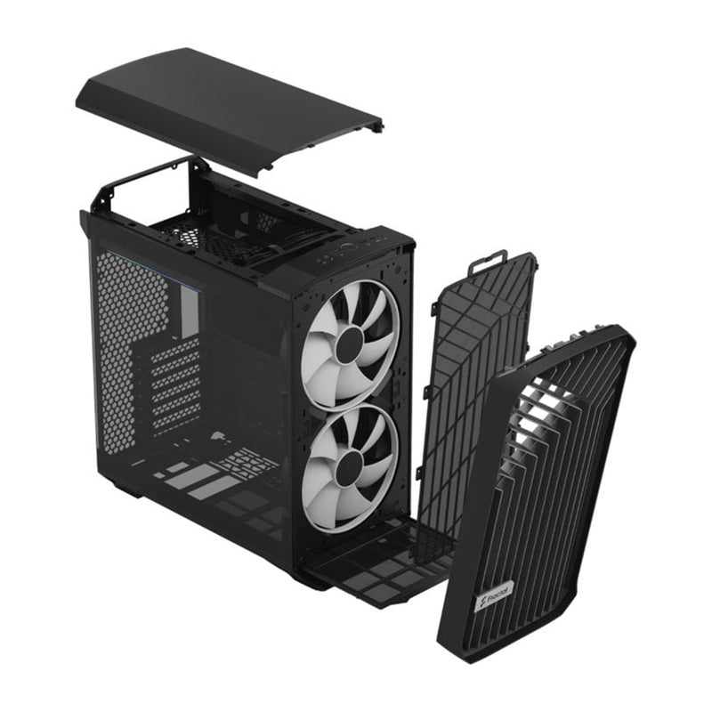 Fractal Design Torrent Compact Computer Case | Datablitz