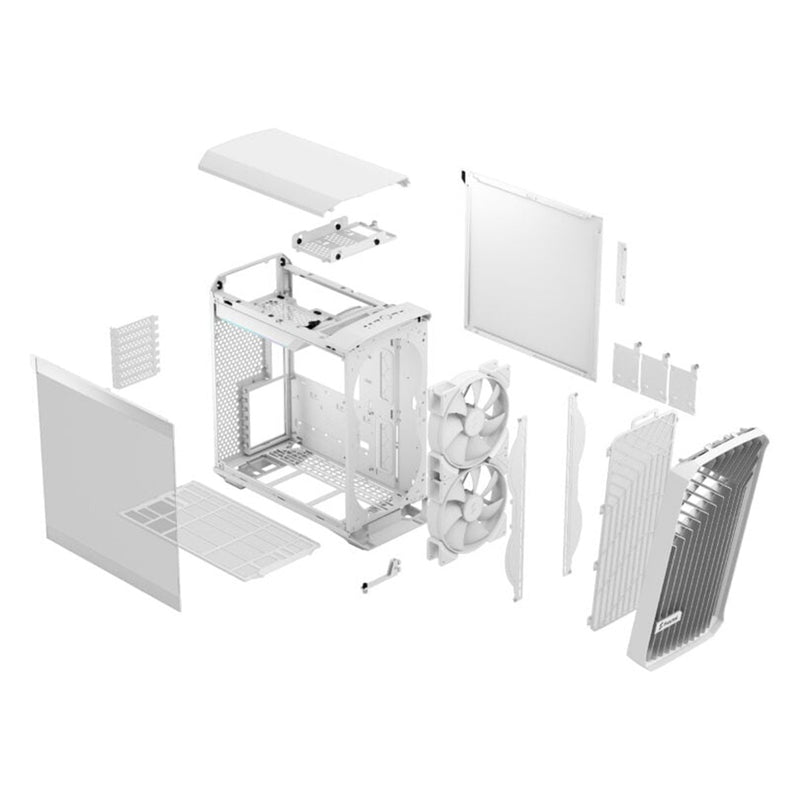 Fractal Design Torrent Compact Computer Case | Datablitz