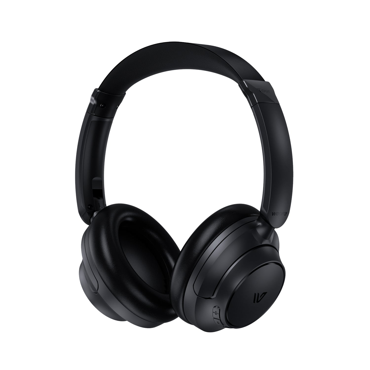 Weofly Tour ANC Headphone (Black, Beige)
