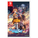 Nintendo Switch Trails in the Sky 2nd Chapter