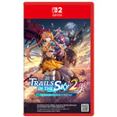 Nintendo Switch 2 Trails in the Sky 2nd Chapter