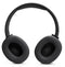 JBL Tune 720BT Wireless Over-Ear Headphones (Black)