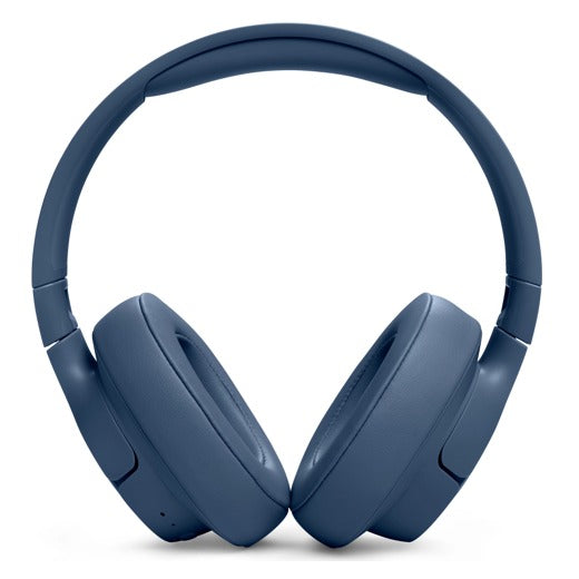 JBL Tune 720BT Wireless Over-Ear Headphones (Blue)