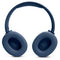 JBL Tune 720BT Wireless Over-Ear Headphones (Blue)