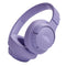 JBL Tune 720BT Wireless Over-Ear Headphones (Purple)