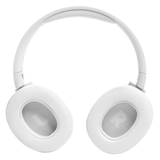 JBL Tune 720BT Wireless Over-Ear Headphones (White)