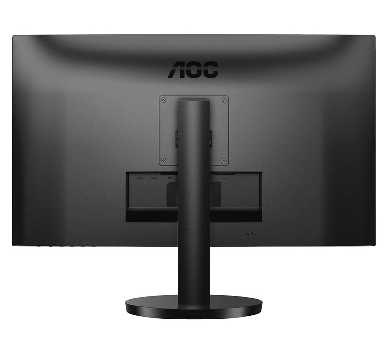 AOC U27B3CF/71 27" UHD (3840x2160) 60Hz 4ms GTG HDR10 USB-C IPS Monitor with Built-In Speaker