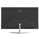 AOC U32V11N/71 31.5" UHD (3840x2160) 60Hz 4ms GTG VA Monitor with Tilt Adjustment (Black/Silver)