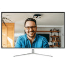 AOC U32V11N/71 31.5" UHD (3840x2160) 60Hz 4ms GTG VA Monitor with Tilt Adjustment (Black/Silver)