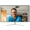 AOC U32V11N/71 31.5" UHD (3840x2160) 60Hz 4ms GTG VA Monitor with Tilt Adjustment (Black/Silver)