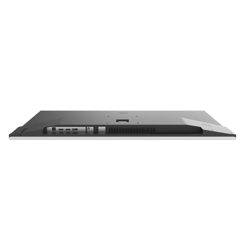 AOC U32V11N/71 31.5" UHD (3840x2160) 60Hz 4ms GTG VA Monitor with Tilt Adjustment (Black/Silver)