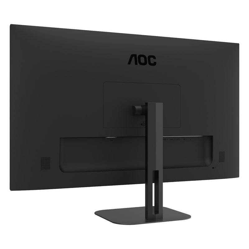 AOC U32V5N 3-Sided Frameless 31.5" 4K UHD (3840×2160) 60Hz 4ms (GtG) VA Monitor