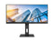 AOC US34P2C/71 34" WQHD (3440x1440) 75Hz 4ms GTG IPS Wide View Adaptive Sync Gaming Monitor (Black)