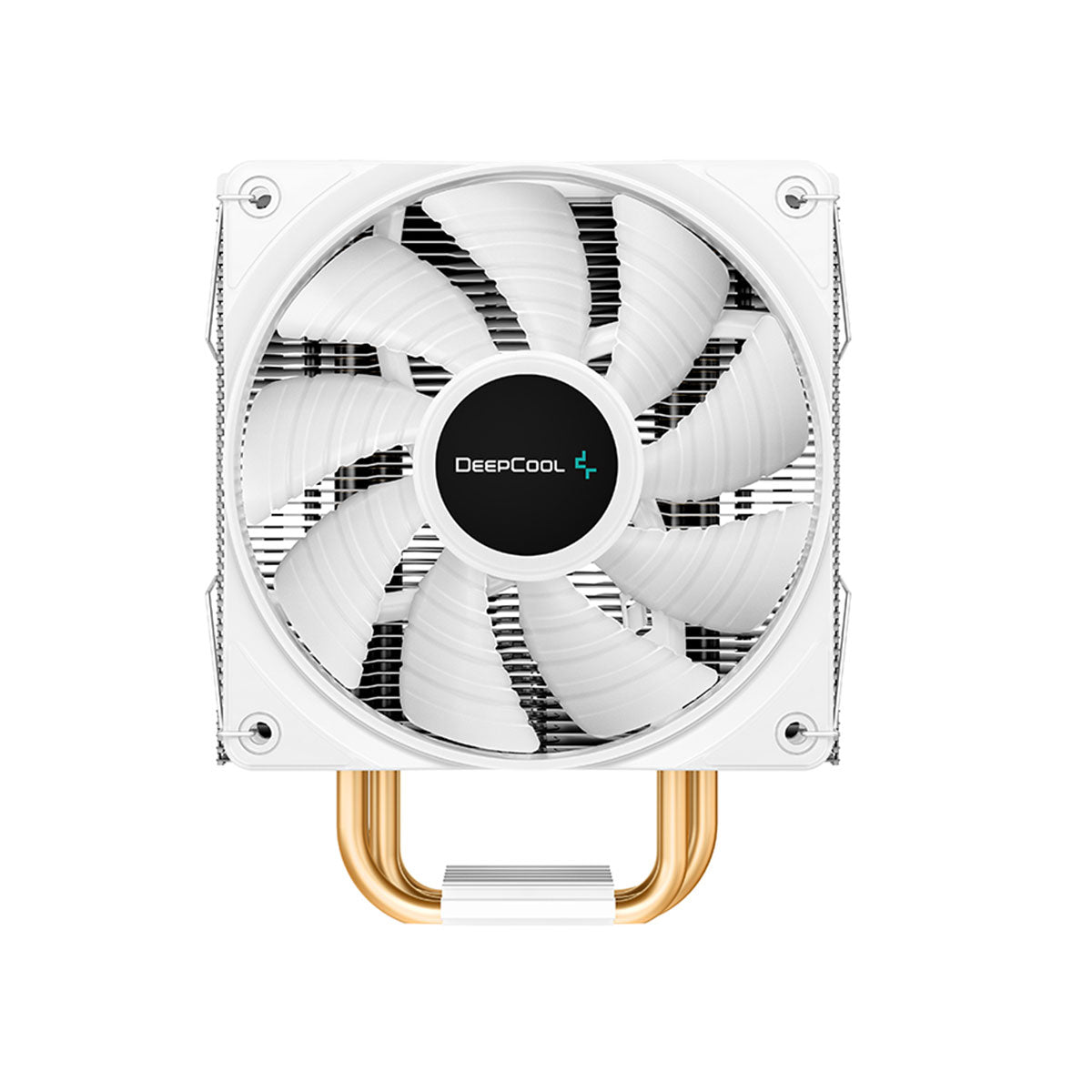 Deepcool Gammaxx 400 XT WH 120MM Single Tower CPU Cooler (White)