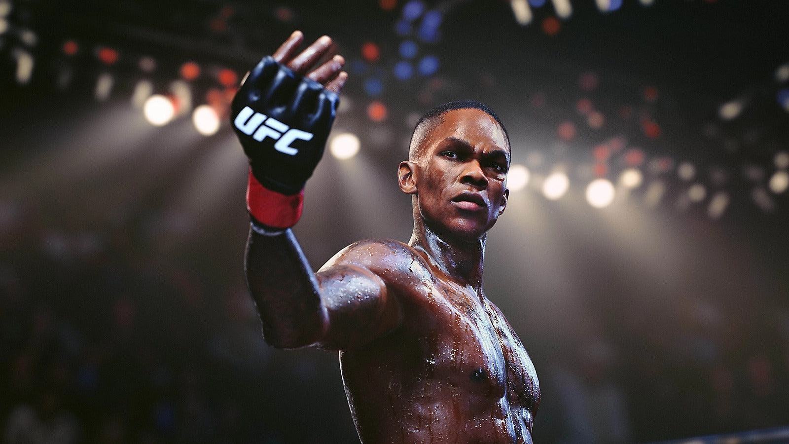 PS5 EA Sports UFC 5 (Asian)