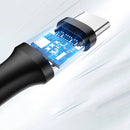 Ugreen USB-A 2.0 to USB-C Fast Charging Cable - 3m (Black) (US287/60826)