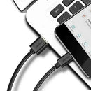 Ugreen USB-A 2.0 to USB-C Fast Charging Cable - 3m (Black) (US287/60826)