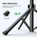Ugreen Selfie Stick Tripod with Bluetooth Remote - 1.7m (Black) (LP680/15609)
