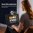 Ugreen USB Full HD Webcam with Ring Light (CM910/65857)