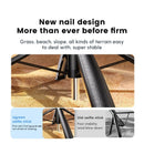 Ugreen 4-Leg Bluetooth Selfie Stick Tripod Stand 10m (Black)