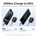 Ugreen 2-Port USB-A + USB-C 20W GaNInfinity Fast Charger (X514/55533)