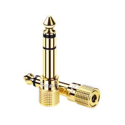 Ugreen 6.5mm Male to 3.5mm Female Adapter (20503/20503)