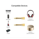 Ugreen 6.5mm Male to 3.5mm Female Adapter (20503/20503)